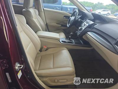 2015 Acura RDX w/Technology Pkg - zdjęcie 8 z 33 - miniatura