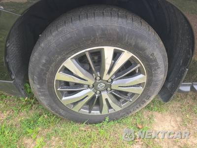 2019 Nissan Pathfinder S - zdjęcie 8 z 25 - miniatura