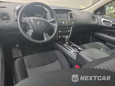 2019 Nissan Pathfinder S - zdjęcie 14 z 25 - miniatura