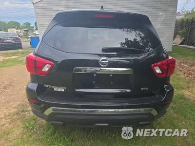 2019 Nissan Pathfinder S - zdjęcie 5 z 25 - miniatura