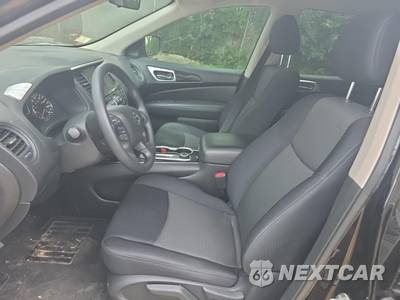 2019 Nissan Pathfinder S - zdjęcie 18 z 25 - miniatura