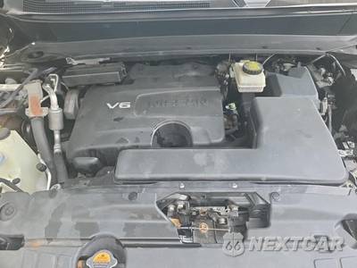 2019 Nissan Pathfinder S - zdjęcie 19 z 25 - miniatura