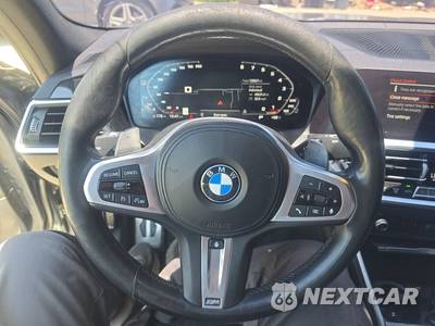 2020 BMW 3 Series Sedan M340i - zdjęcie 10 z 29 - miniatura