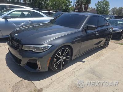 2020 BMW 3 Series Sedan M340i - zdjęcie 1 z 29 - miniatura