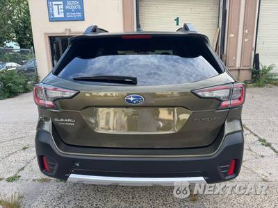 2022 Subaru Outback Premium - zdjęcie 5 z 27 - miniatura