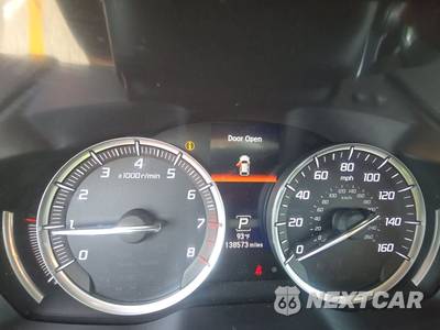 2015 Acura MDX w/Technology Pkg - zdjęcie 12 z 25 - miniatura