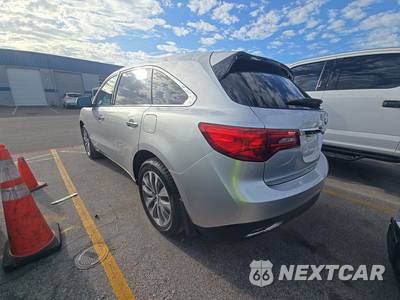 2015 Acura MDX w/Technology Pkg - zdjęcie 6 z 25 - miniatura