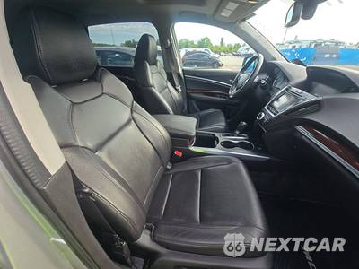 2015 Acura MDX w/Technology Pkg - zdjęcie 8 z 25 - miniatura