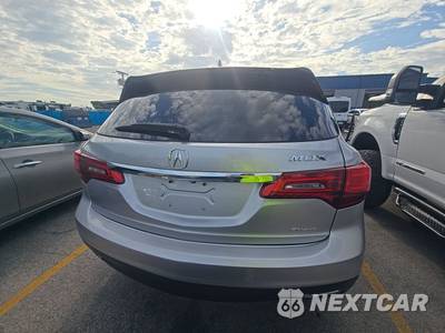 2015 Acura MDX w/Technology Pkg - zdjęcie 5 z 25 - miniatura