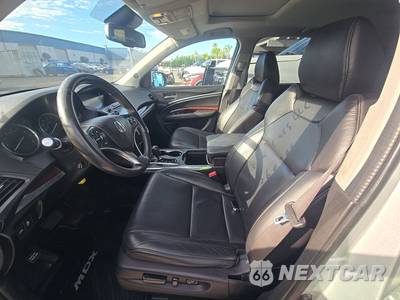 2015 Acura MDX w/Technology Pkg - zdjęcie 7 z 25 - miniatura
