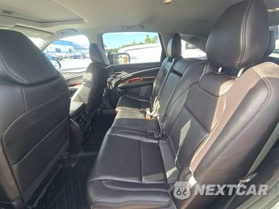 2015 Acura MDX w/Technology Pkg - zdjęcie 13 z 25 - miniatura