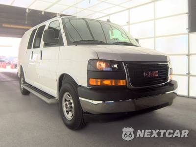 2025 GMC Savana 2500 Cargo Van 1WT 135.0" WB - zdjęcie 3 z 26 - miniatura