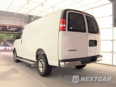 2025 Chevrolet Express 2500 Cargo Van 1WT 135.0" WB - zdjęcie 6 z 27 - miniatura