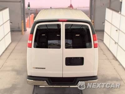 2025 Chevrolet Express 2500 Cargo Van 1WT 135.0" WB - zdjęcie 5 z 27 - miniatura