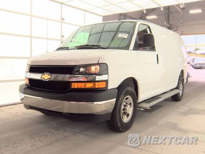 2025 Chevrolet Express 2500 Cargo Van 1WT 135.0" WB