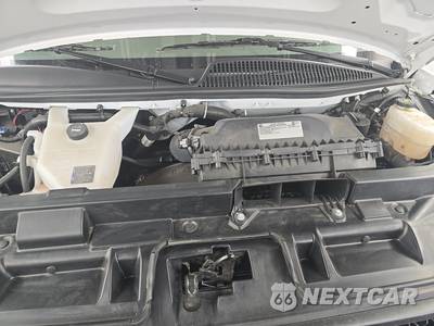 2025 Chevrolet Express 2500 Cargo Van 1WT 135.0" WB - zdjęcie 14 z 27 - miniatura