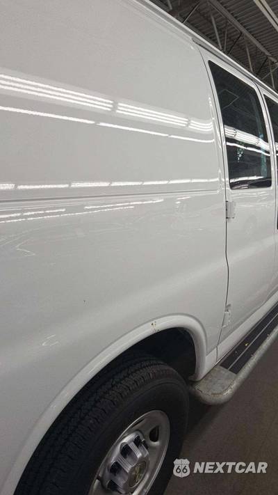 2025 Chevrolet Express 2500 Cargo Van 1WT 135.0" WB - zdjęcie 25 z 27 - miniatura