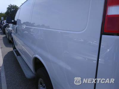2025 Chevrolet Express 2500 Cargo Van 1WT 135.0" WB - zdjęcie 27 z 27 - miniatura