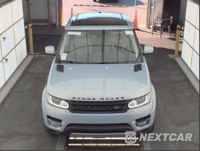 2014 Land Rover Range Rover Sport HSE - zdjęcie 24 z 25 - miniatura
