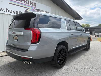 2023 GMC Yukon Denali XL 5SA - zdjęcie 7 z 16 - miniatura
