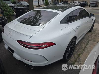 2024 Mercedes-Benz AMG GT 53 4MATIC Hatchback - zdjęcie 16 z 48 - miniatura