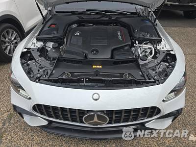 2024 Mercedes-Benz AMG GT 53 4MATIC Hatchback - zdjęcie 19 z 48 - miniatura