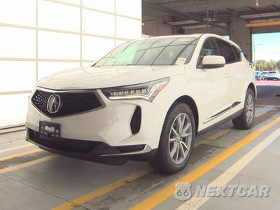 2023 Acura RDX w/Technology Pkg - zdjęcie 1 z 26 - miniatura