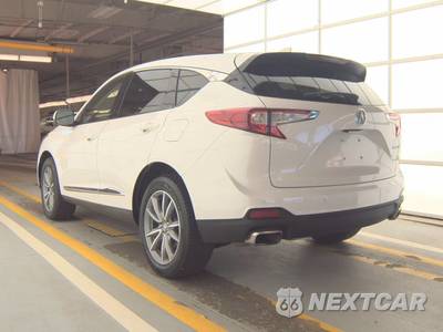 2023 Acura RDX w/Technology Pkg - zdjęcie 6 z 26 - miniatura