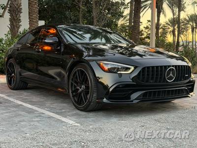 2021 Mercedes-Benz AMG GT 53 4MATIC Sedan - zdjęcie 4 z 26 - miniatura