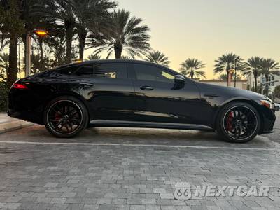 2021 Mercedes-Benz AMG GT 53 4MATIC Sedan - zdjęcie 8 z 26 - miniatura