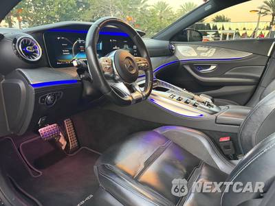 2021 Mercedes-Benz AMG GT 53 4MATIC Sedan - zdjęcie 15 z 26 - miniatura
