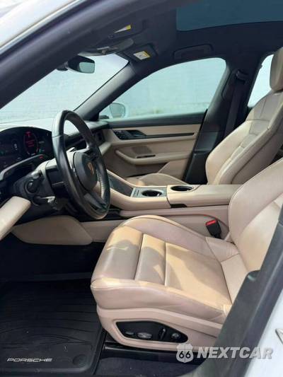 2020 Porsche Taycan 4S - zdjęcie 22 z 22 - miniatura