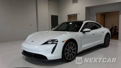 2020 Porsche Taycan 4S - zdjęcie 2 z 22 - miniatura