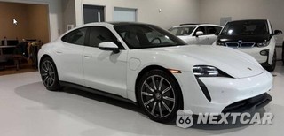 2020 Porsche Taycan 4S