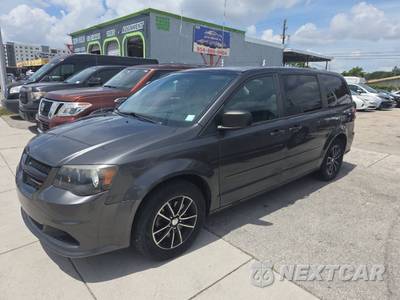 2015 Dodge Grand Caravan SE 121.2" WB - zdjęcie 2 z 17 - miniatura