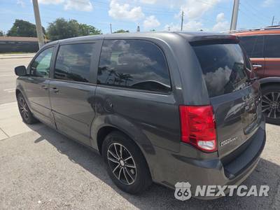 2015 Dodge Grand Caravan SE 121.2" WB - zdjęcie 5 z 17 - miniatura