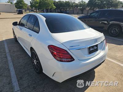 2018 Mercedes-Benz AMG C 43 4MATIC Sedan - zdjęcie 6 z 22 - miniatura