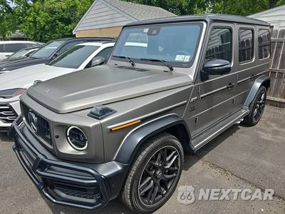 2024 Mercedes-Benz AMG G 63 4MATIC - zdjęcie 12 z 52 - miniatura