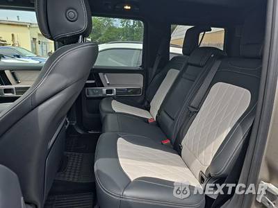 2024 Mercedes-Benz AMG G 63 4MATIC - zdjęcie 27 z 52 - miniatura