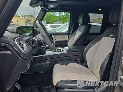 2024 Mercedes-Benz AMG G 63 4MATIC - zdjęcie 24 z 52 - miniatura