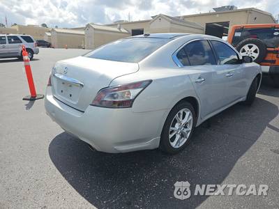 2014 Nissan Maxima 3.5 SV w/Premium Pkg - zdjęcie 4 z 37 - miniatura