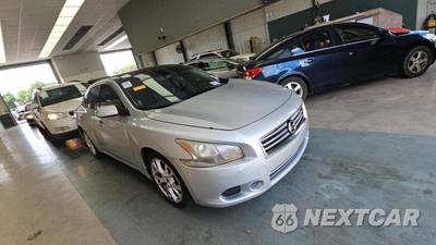 2014 Nissan Maxima 3.5 SV w/Premium Pkg - zdjęcie 19 z 37 - miniatura