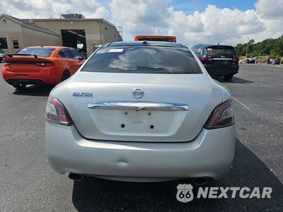 2014 Nissan Maxima 3.5 SV w/Premium Pkg - zdjęcie 5 z 37 - miniatura