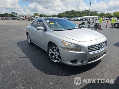 2014 Nissan Maxima 3.5 SV w/Premium Pkg - zdjęcie 3 z 37 - miniatura