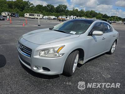2014 Nissan Maxima 3.5 SV w/Premium Pkg - zdjęcie 1 z 37 - miniatura