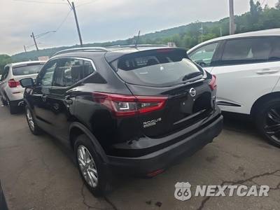 2020 Nissan Rogue Sport SV - zdjęcie 6 z 21 - miniatura