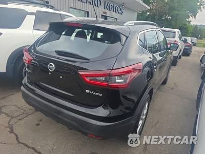 2020 Nissan Rogue Sport SV - zdjęcie 4 z 21 - miniatura