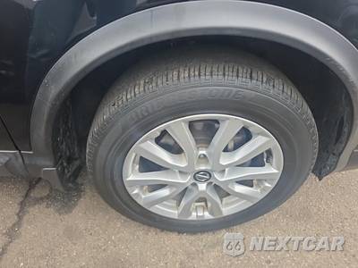 2020 Nissan Rogue Sport SV - zdjęcie 9 z 21 - miniatura