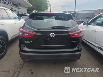 2020 Nissan Rogue Sport SV - zdjęcie 5 z 21 - miniatura