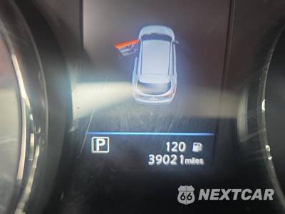 2020 Nissan Rogue Sport SV - zdjęcie 15 z 21 - miniatura